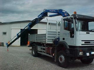 Гидравлические краны-манипуляторы Amco Veba 814C-3 S 111057