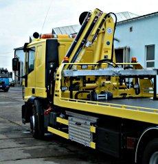 Гидравлические краны-манипуляторы Amco Veba 818T-6 S 104417