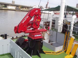 Гидравлические краны-манипуляторы Amco Veba 825-1 S 64281