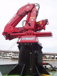 Гидравлические краны-манипуляторы Amco Veba 825-2 S 64252