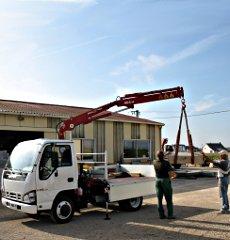 Гидравлические краны-манипуляторы Amco Veba 906N-3 S 64243