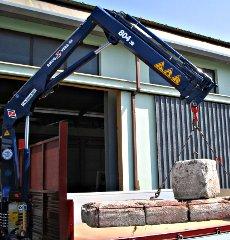 Гидравлические краны-манипуляторы Amco Veba 906N-3 S 64244