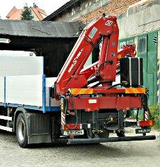 Гидравлические краны-манипуляторы Amco Veba 907N-1 S 104392