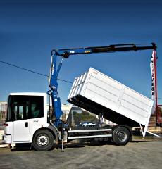 Гидравлические краны-манипуляторы Amco Veba 907N-1 S 104393