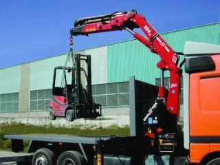 Гидравлические краны-манипуляторы Amco Veba 924-1 S 102767