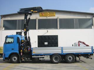 Гидравлические краны-манипуляторы Amco Veba 924C-2 S 64257