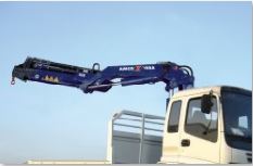 Гидравлические краны-манипуляторы Amco Veba 929-7 S 100432