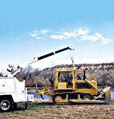 Гидравлические краны-манипуляторы Amco Veba SC 5421 100421