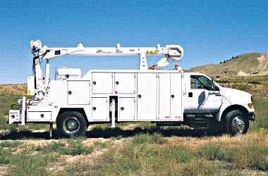 Гидравлические краны-манипуляторы Amco Veba SC 7226 100455