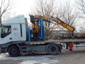 Гидравлические краны-манипуляторы COPMA 2000 130A.3J2 95108