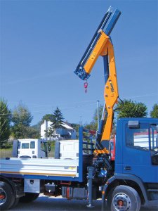 Гидравлические краны-манипуляторы COPMA 2000 140.5 SC 105703