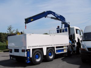 Гидравлические краны-манипуляторы COPMA 2000 300.4 95066