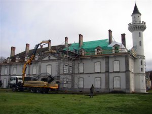Гидравлические краны-манипуляторы COPMA 2000 300.5J4 100407
