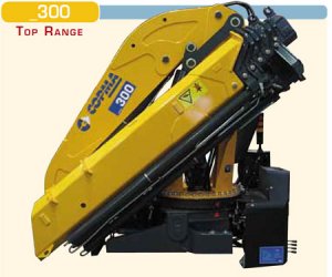 Гидравлические краны-манипуляторы COPMA 2000 300.7 106973