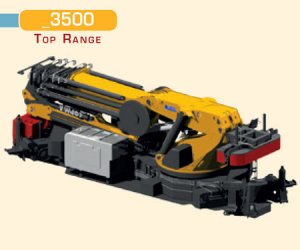 Гидравлические краны-манипуляторы COPMA 2000 3500.9J7 100364