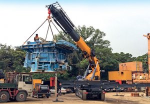 Гидравлические краны-манипуляторы COPMA 2000 3500.9J7 100365