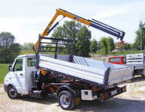 Гидравлические краны-манипуляторы COPMA 2000 35.1 106325