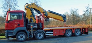 Гидравлические краны-манипуляторы COPMA 2000 650.6J5 100350