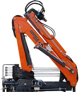 Гидравлические краны-манипуляторы COPMA 2000 FS 24Z 101790