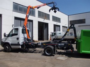 Гидравлические краны-манипуляторы COPMA 2000 FS 24Z 101791