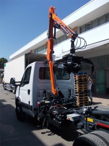 Гидравлические краны-манипуляторы COPMA 2000 FS 24Z 101792