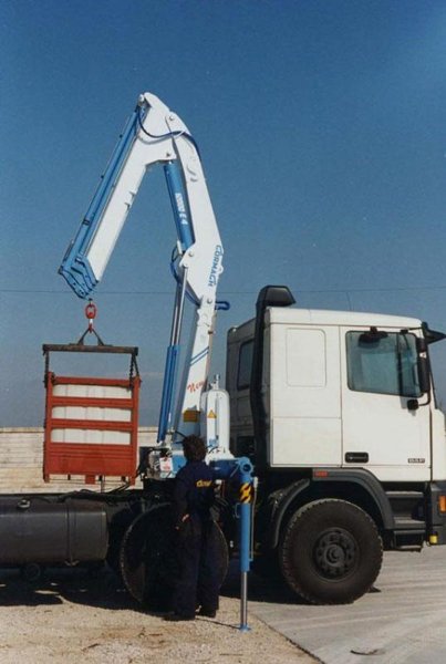Гидравлические краны-манипуляторы Cormach 12000 E 4 95283