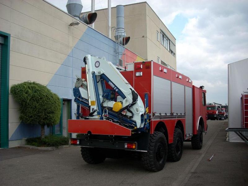 Гидравлические краны-манипуляторы Cormach 12000 E 4 95284