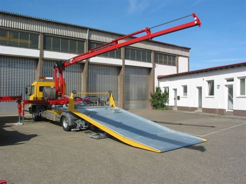 Гидравлические краны-манипуляторы Cormach 13500 T3 98446