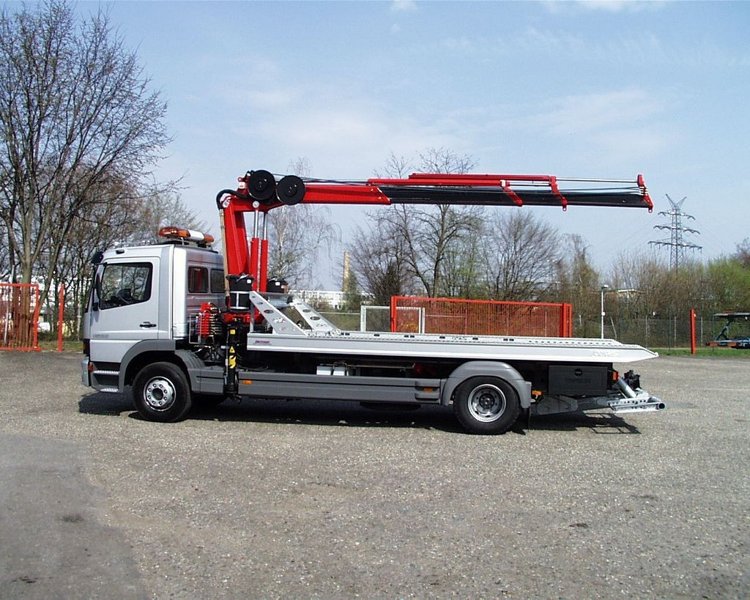 Гидравлические краны-манипуляторы Cormach 13500 T3 98447