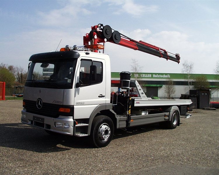 Гидравлические краны-манипуляторы Cormach 13500 T3 98448
