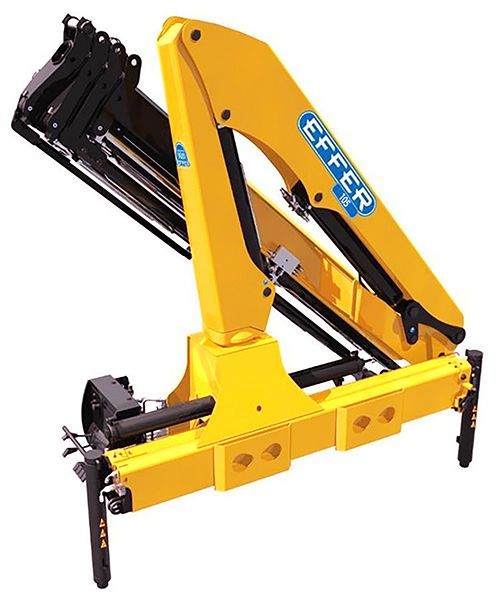 Гидравлические краны-манипуляторы Effer 105 4S 108093