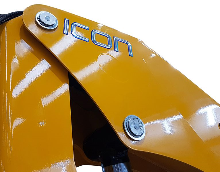 Гидравлические краны-манипуляторы Effer 105 4S 108096