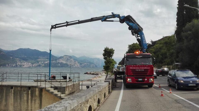 Гидравлические краны-манипуляторы Effer 1155 9S 102623