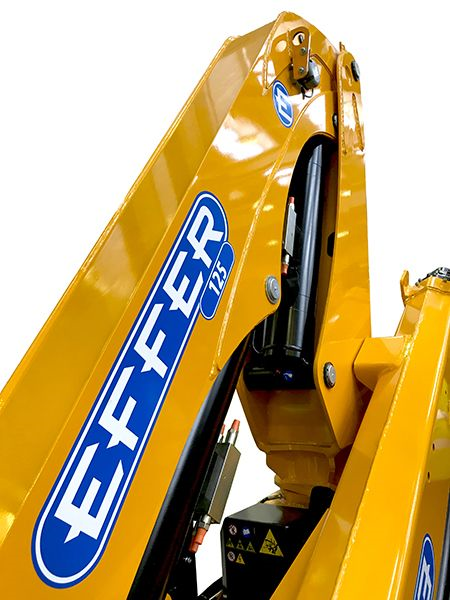 Гидравлические краны-манипуляторы Effer 125 6S 106277