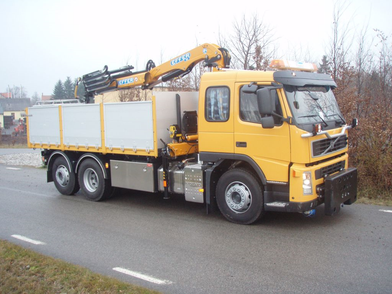 Гидравлические краны-манипуляторы Effer 145 6S 94835
