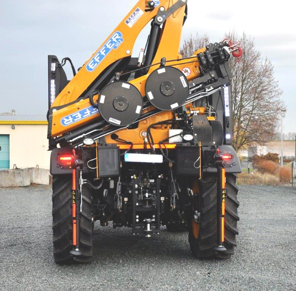 Гидравлические краны-манипуляторы Effer 145.2 3S 108091