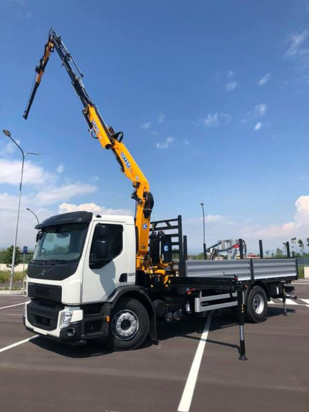 Гидравлические краны-манипуляторы Effer 145.2 5S 94939