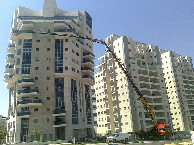 Гидравлические краны-манипуляторы Effer 2655 C3S 105036