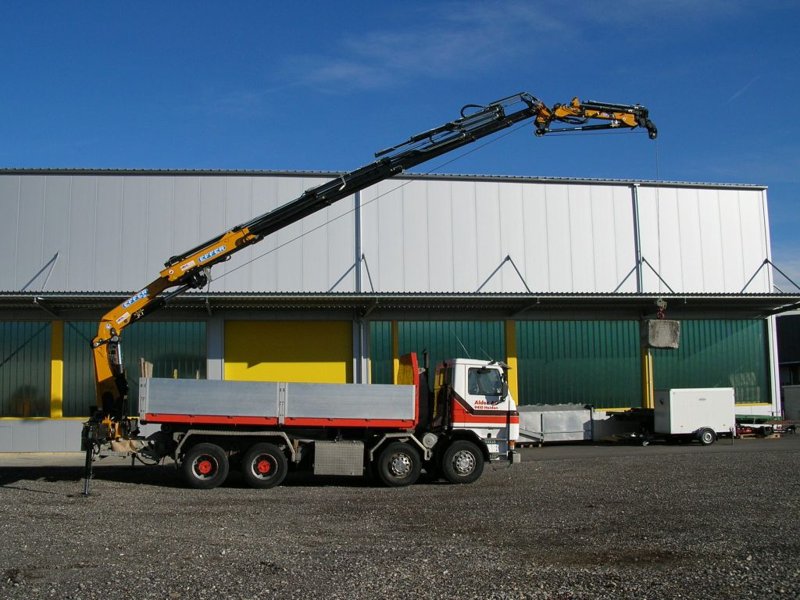 Гидравлические краны-манипуляторы Effer 305 6S 102663
