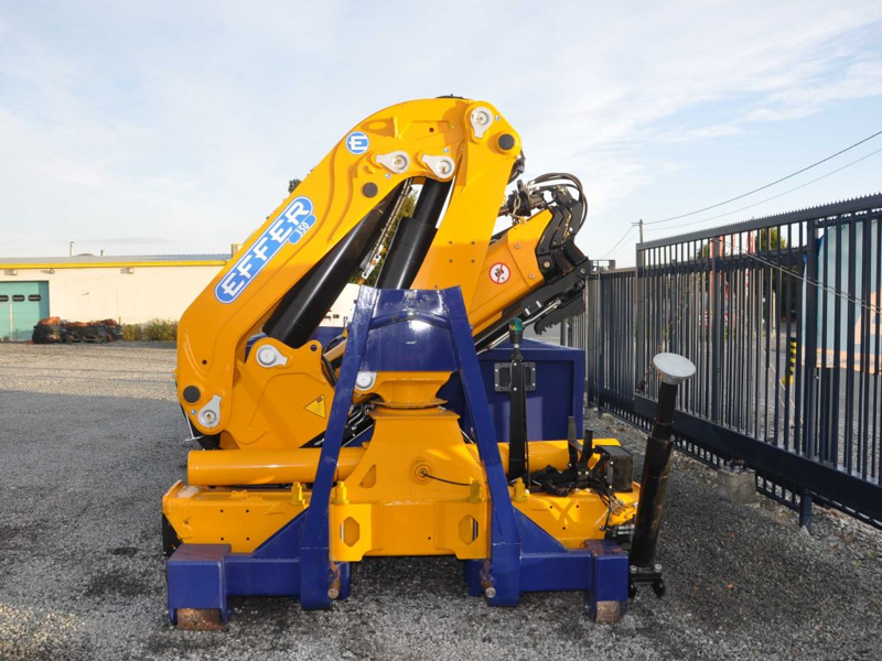 Гидравлические краны-манипуляторы Effer 350 3S 94746