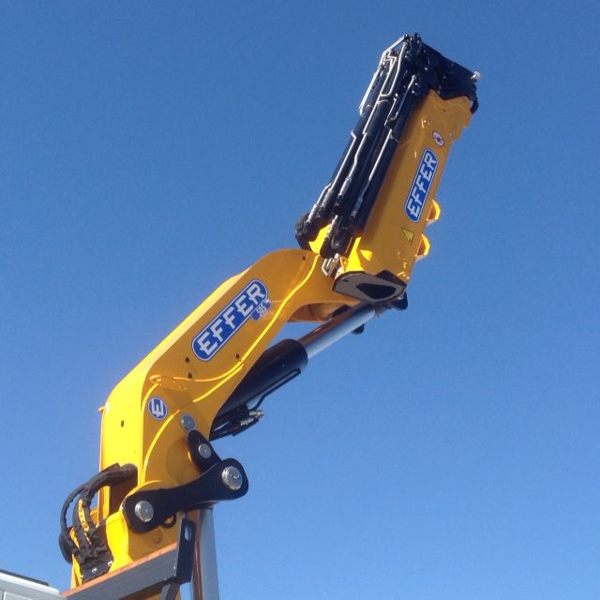 Гидравлические краны-манипуляторы Effer 505 4S 106269
