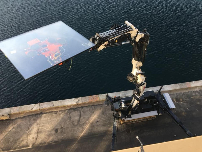 Гидравлические краны-манипуляторы Effer 525 5S 107745