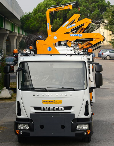 Гидравлические краны-манипуляторы Effer 65 2S 107751