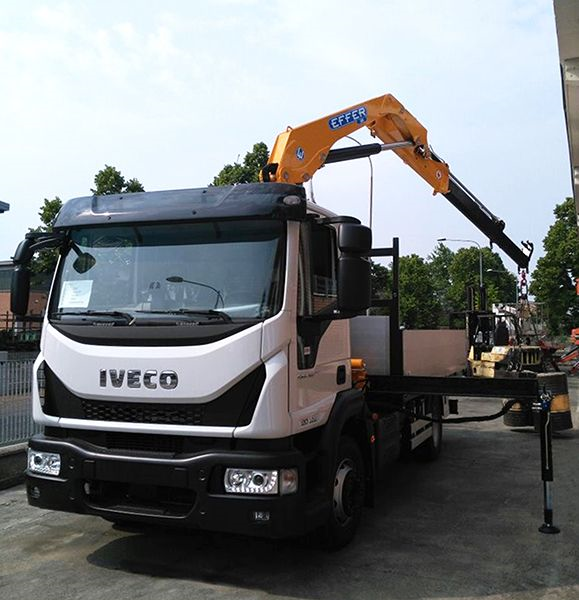 Гидравлические краны-манипуляторы Effer 80.2 4S 106271