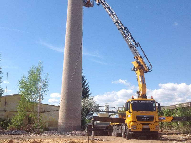 Гидравлические краны-манипуляторы Effer 955 8S 64074