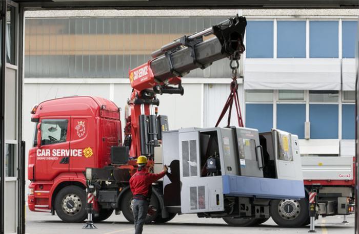 Гидравлические краны-манипуляторы Fassi F 1100 RA 2.26 he-dynamic 64021