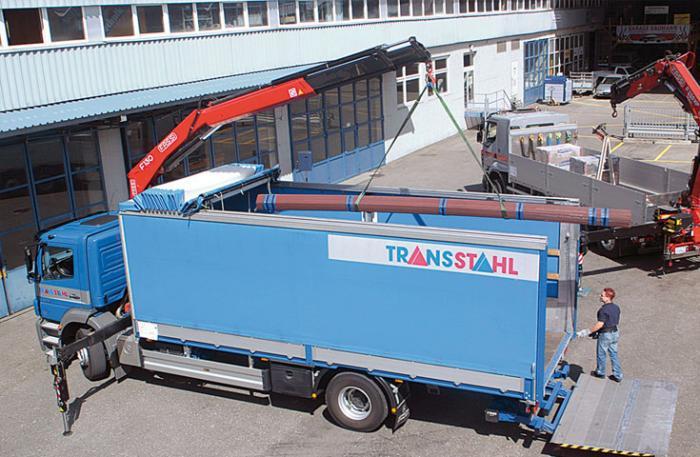 Гидравлические краны-манипуляторы Fassi F 135 A 0.21 e-active 108640