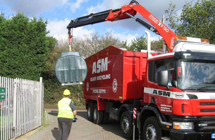 Гидравлические краны-манипуляторы Fassi F 135 AC 0.25 active 109593