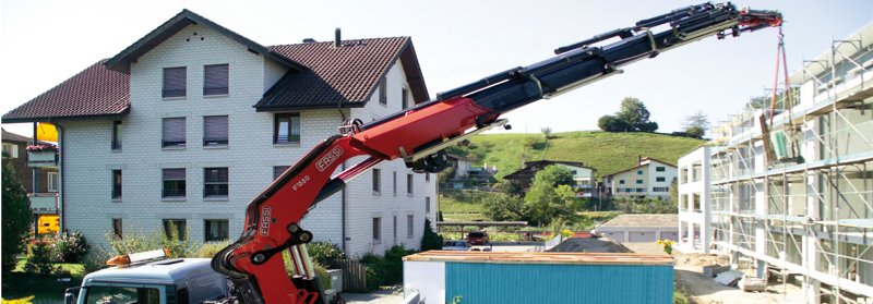 Гидравлические краны-манипуляторы Fassi F 1550 RA 2.28 xhe-dynamic 108296