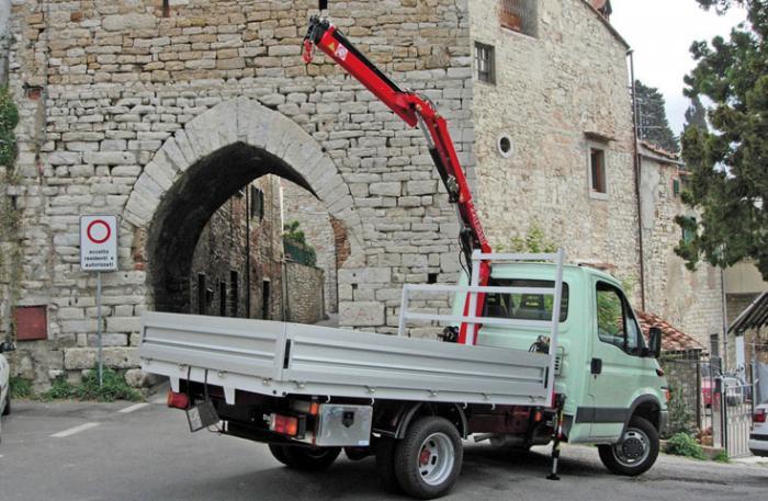 Гидравлические краны-манипуляторы Fassi F 22 A 0.21 active 63929